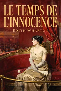 Le Temps de l'innocence_cover