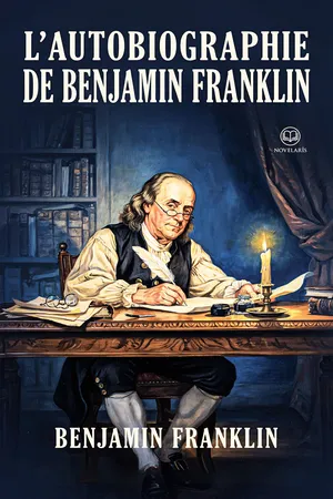 L'Autobiographie de Benjamin Franklin