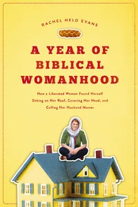 A Year of Biblical Womanhood_cover