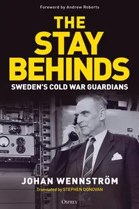 The Stay Behinds_cover