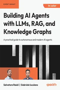 Building AI Agents with LLMs, RAG, and Knowledge Graphs_cover