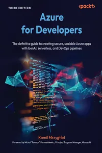 Azure for Developers_cover