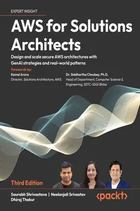 AWS for Solutions Architects_cover