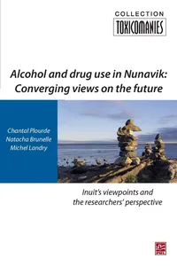 Alcohol and drug use in Nunavik_cover