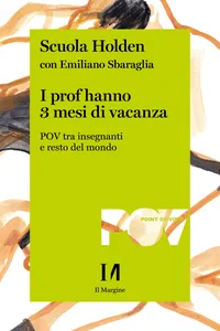 I prof hanno 3 mesi di vacanza_cover