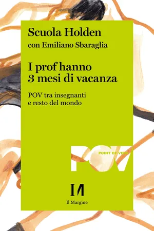 I prof hanno 3 mesi di vacanza