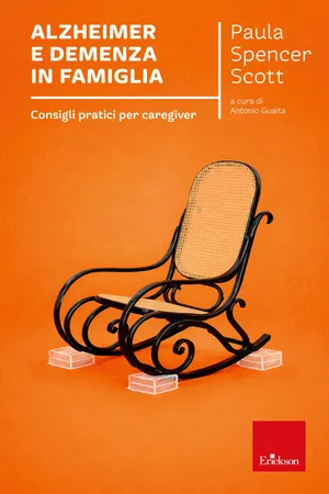 Alzheimer e demenza in famiglia
