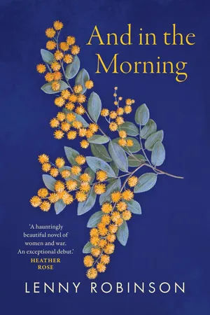 And in the Morning