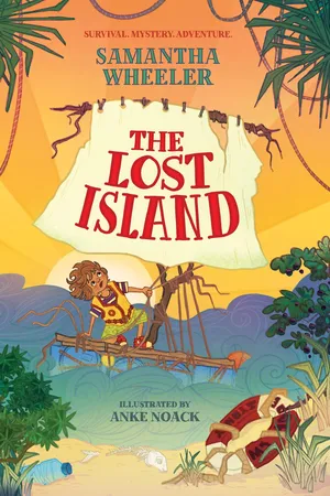 The Lost Island