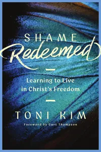 Shame Redeemed_cover