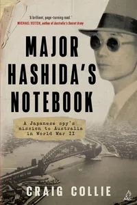 Major Hashida's Notebook_cover