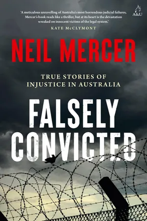 Falsely Convicted