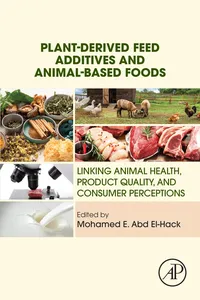 Plant-Derived Feed Additives and Animal-Based Foods_cover