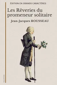 Les Rêveries du promeneur solitaire