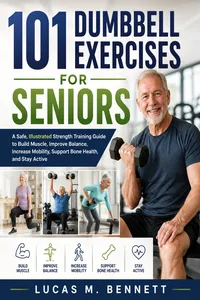 101 DUMBBELL EXERCISES FOR SENIORS_cover