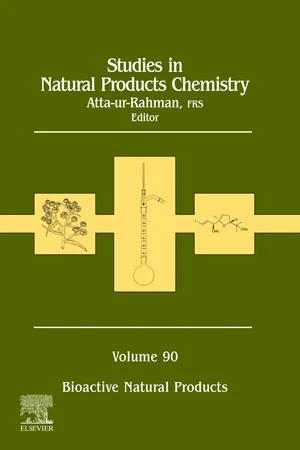 Studies in Natural Products Chemistry