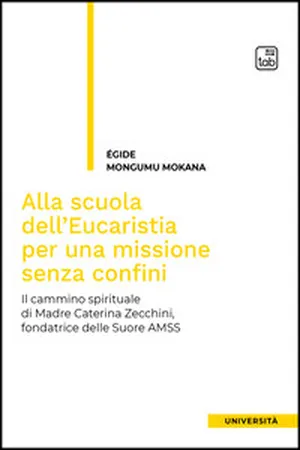 Alla scuola dell'Eucaristia per una missione senza confini