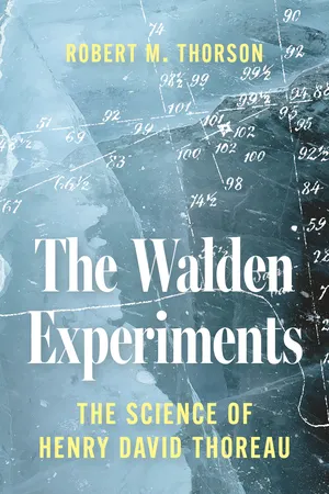 The Walden Experiments