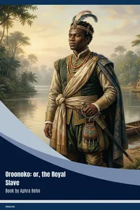 Oroonoko: or, the Royal Slave_cover