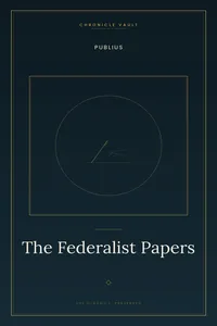 The Federalist Papers_cover