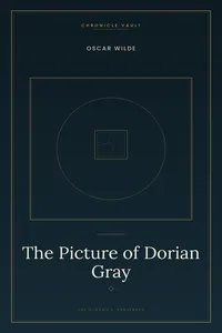 The Picture of Dorian Gray_cover