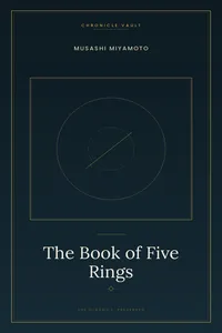 The Book of Five Rings_cover