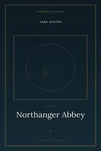 Northanger Abbey_cover