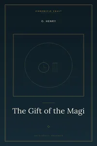 The Gift of the Magi_cover