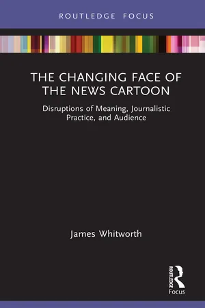 The Changing Face of the News Cartoon