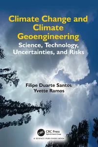 Climate Change and Climate Geoengineering
