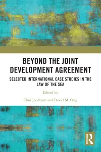 Beyond the Joint Development Agreement_cover