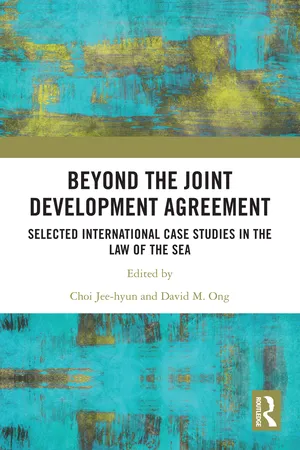 Beyond the Joint Development Agreement