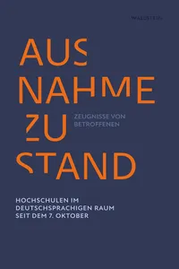 Ausnahmezustand