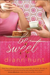 Be Sweet_cover