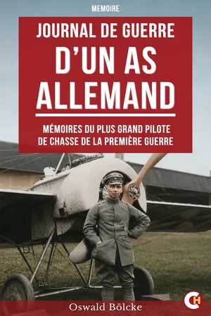 Journal de guerre d'un as Allemand