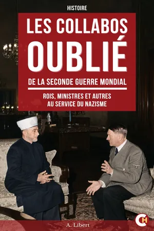 Les collabos oublié de la seconde guerre mondial
