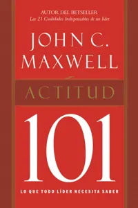 Actitud 101_cover