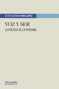 Voz y ser