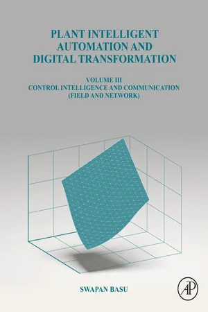 Plant Intelligent Automation and Digital Transformation