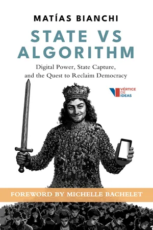 State vs. Algorithm