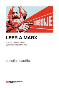 Leer a Marx
