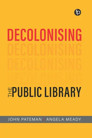 Decolonising the Public Library