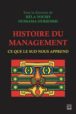Histoire du management