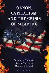 QAnon, Capitalism, and the Crisis of Meaning_cover