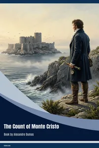 The Count of Monte Cristo_cover