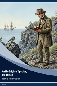 On the Origin of Species, 6th Edition_cover