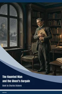 The Haunted Man and the Ghost's Bargain_cover