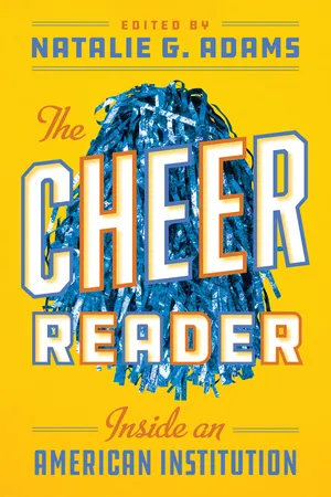 The Cheer Reader