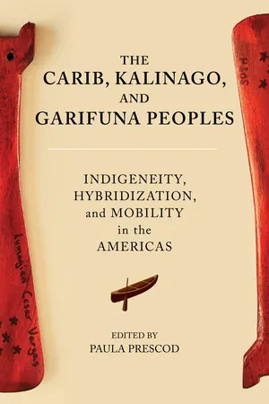 The Carib, Kalinago, and Garifuna Peoples