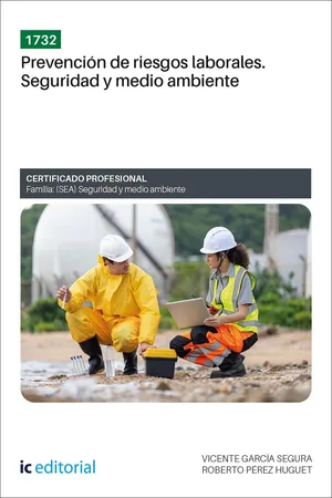 1732. Nivel básico en prevención de riesgos laborales. Seguridad y medio ambiente